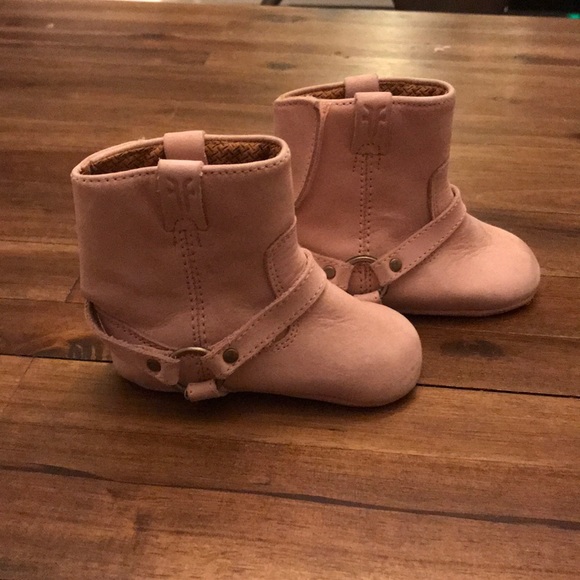 frye baby shoes